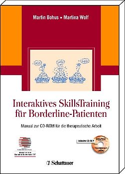 Interaktives Skillstraining für Borderline-Patienten im Set