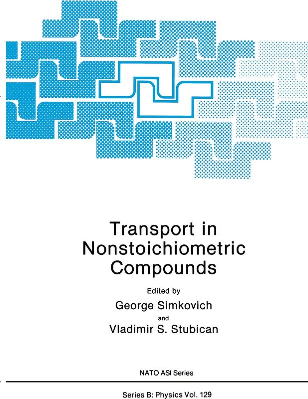 Transport in Nonstoichiometric Compounds