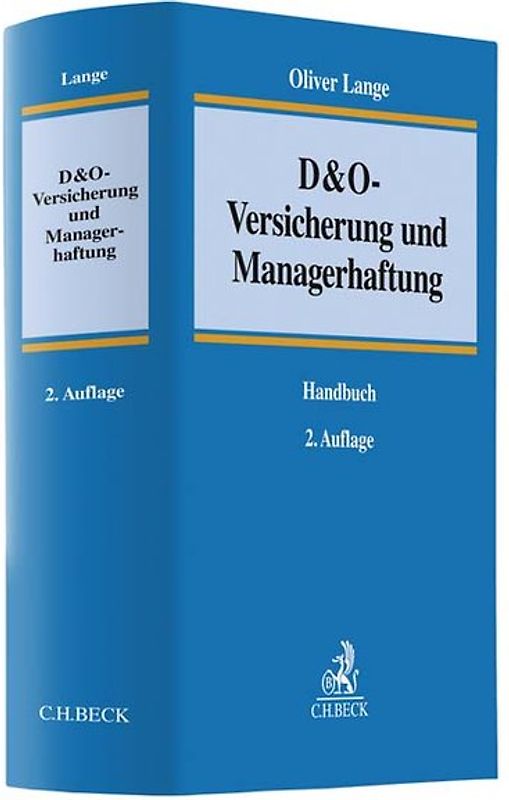D&O-Versicherung und Managerhaftung