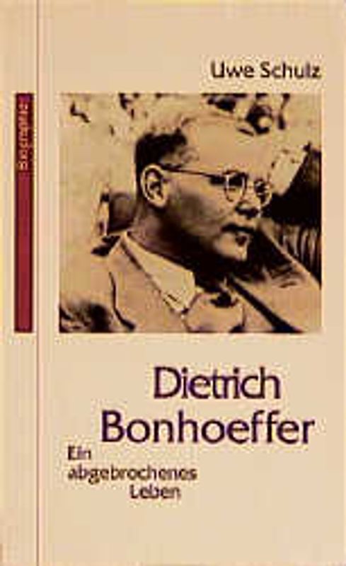 Dietrich Bonhoeffer