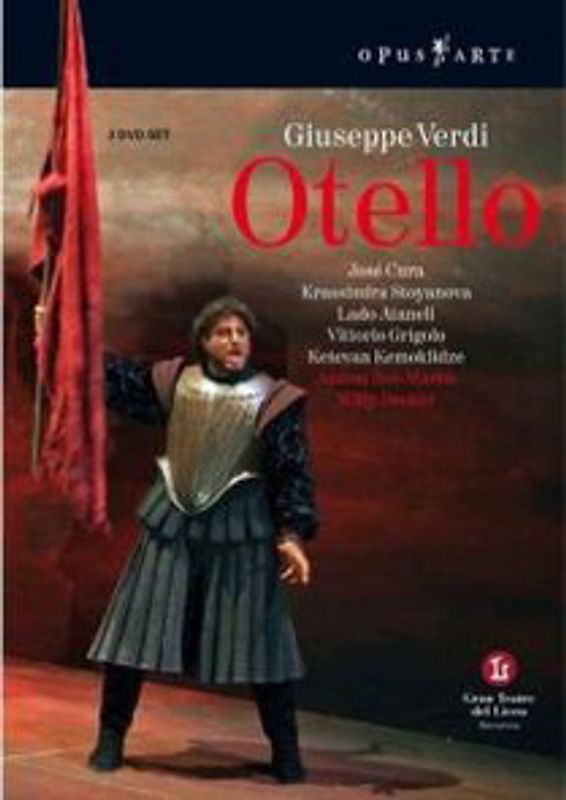 Verdi, Giuseppe - Otello [2 DVDs]
