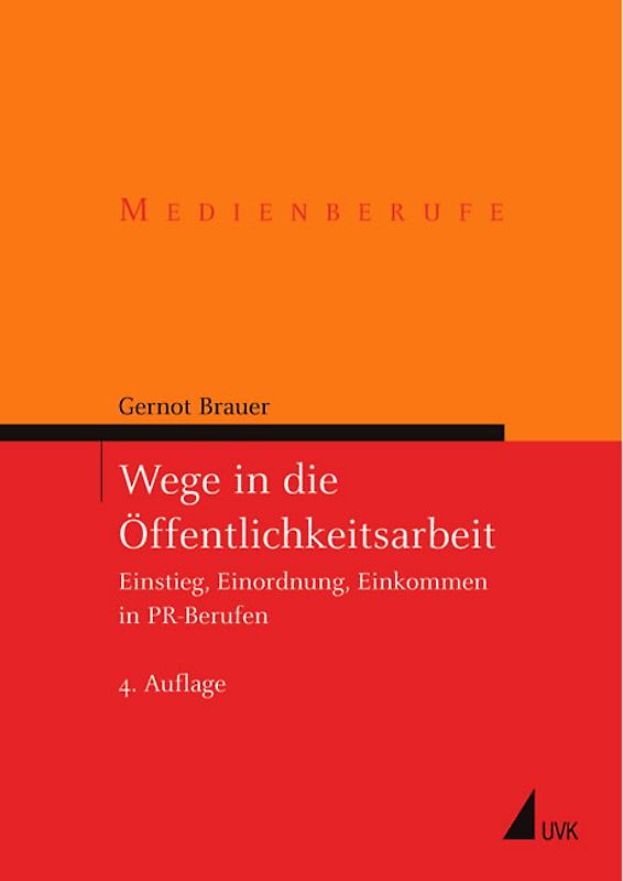 Wege in die Öffentlichkeitsarbeit