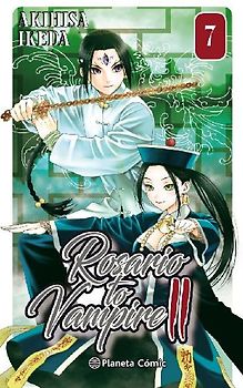 Rosario to Vampire II, 7