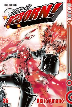 Reborn! 35