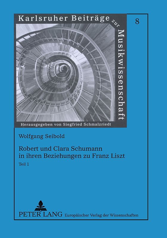 Robert und Clara Schumann in ihren Beziehungen zu Franz Liszt
