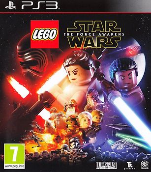 LEGO Star Wars: Das Erwachen der Macht [AT Import] PlayStation 3