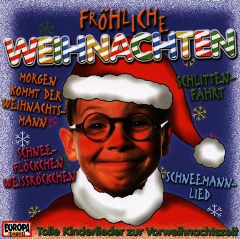 Various - Fröhliche Weihnachten