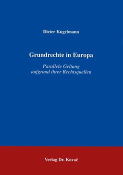 Grundrechte in Europa