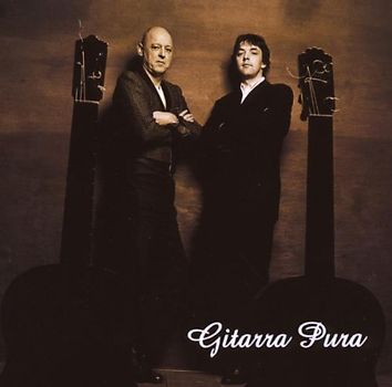 Potsch Potschka - Gitarra Pura