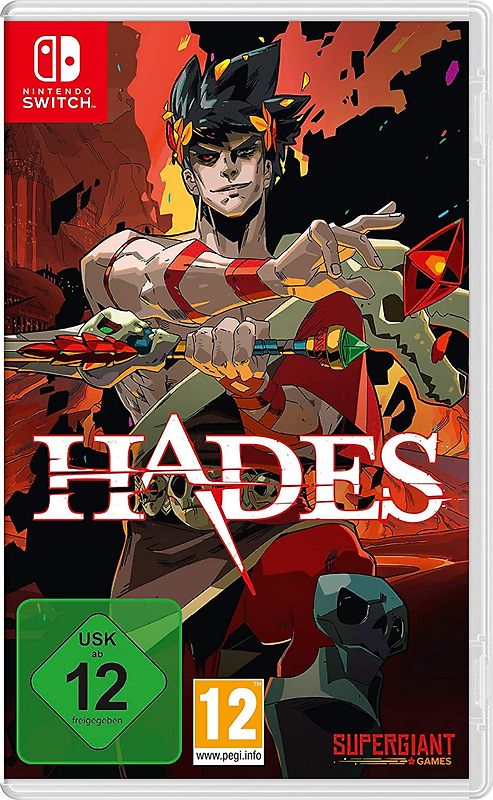 Hades Nintendo Switch