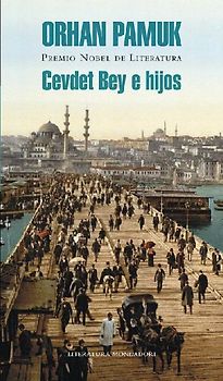 Cevdet Bey e hijos