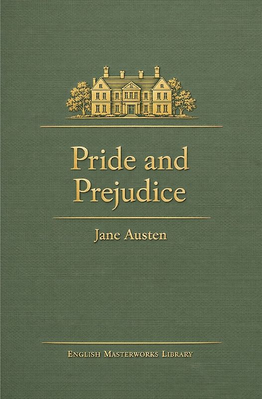 English Masterworks Library / Pride and Prejudice