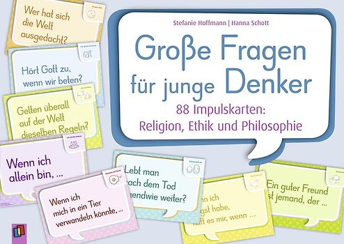 Große Fragen für junge Denker