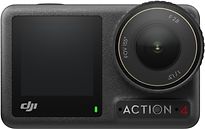 DJI Osmo Action 4 zwart - refurbished