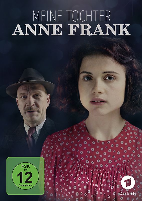 Meine Tochter Anne Frank DVD
