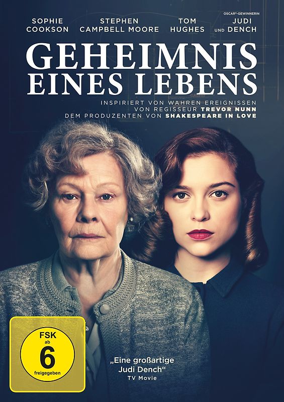 Geheimnis eines Lebens DVD