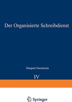 Der Organisierte Schreibdienst