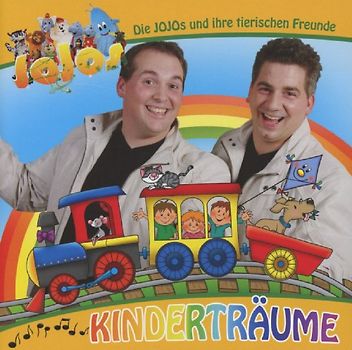Jojos - Kinderträume