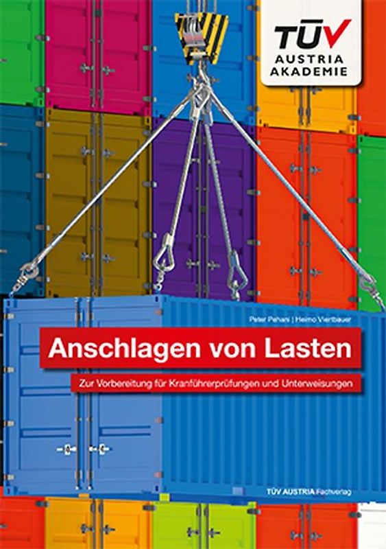 Anschlagen von Lasten