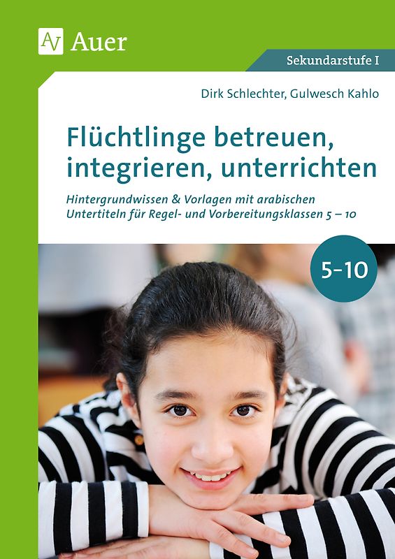 Flüchtlinge betreuen, integrieren, unterrichten