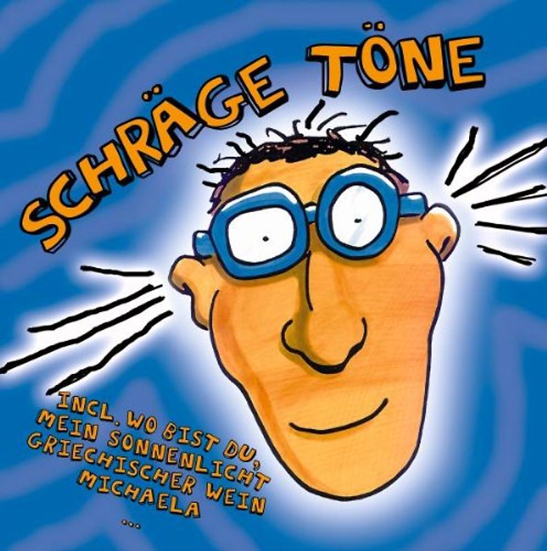 Various - Schräge Töne