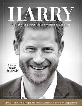 Harry. Die Höhen und Tiefen, die den Prinzen geprägt haben