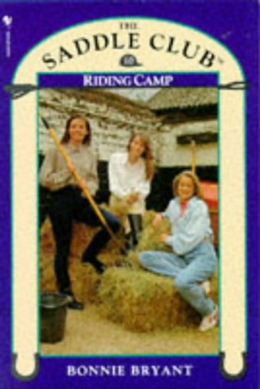 Riding Camp (Saddle Club)