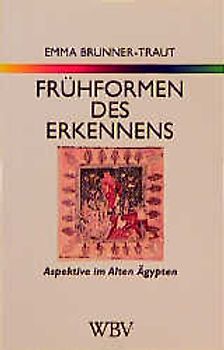 Frühformen des Erkennens