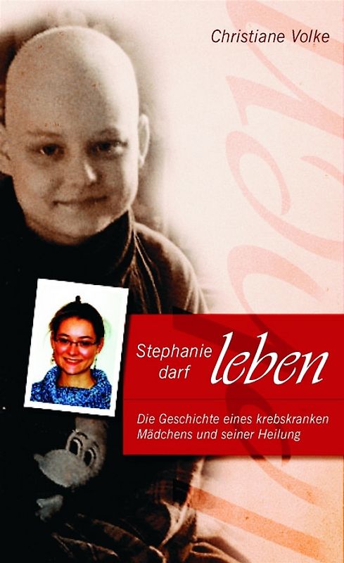 Stephanie darf leben