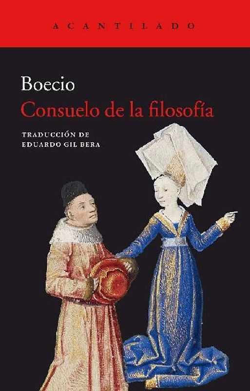 Consuelo de la filosofía