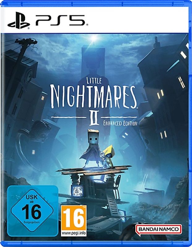 Little Nightmares 2 [Enhanced Edition] PlayStation 5