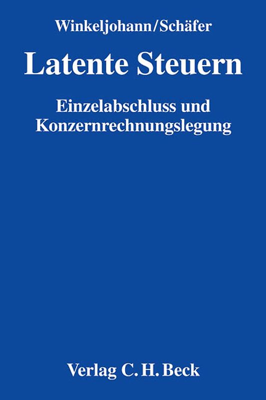 Latente Steuern