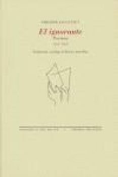 El ignorante : poemas (1952-1956)