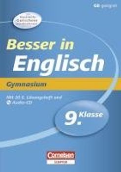 Besser in Englisch - Gymnasium 9. Klasse