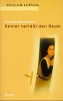 Keiner verlässt den Raum. Roman