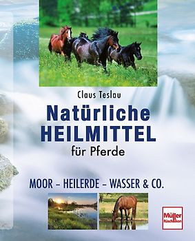 Natürliche Heilmittel für Pferde