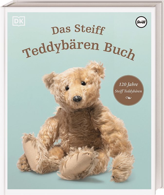 Das Steiff Teddybären Buch