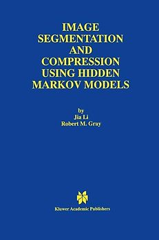Image Segmentation and Compression Using Hidden Markov Models