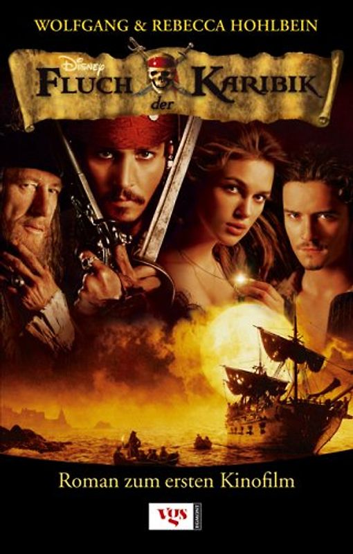 Fluch der Karibik