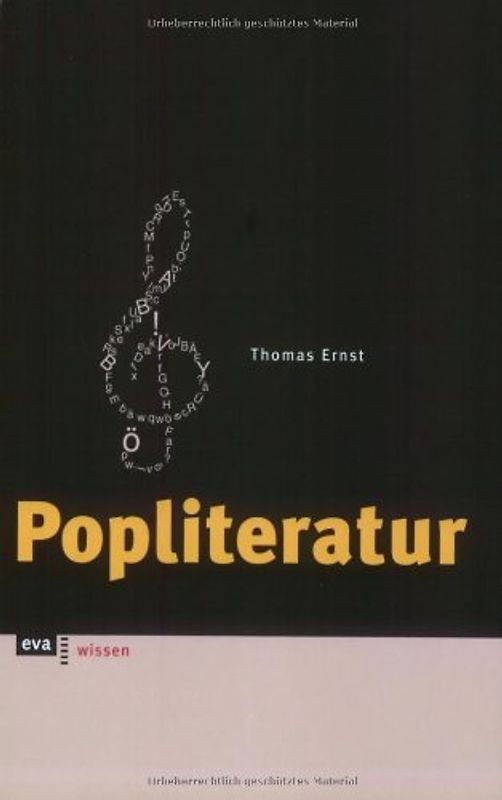 Popliteratur