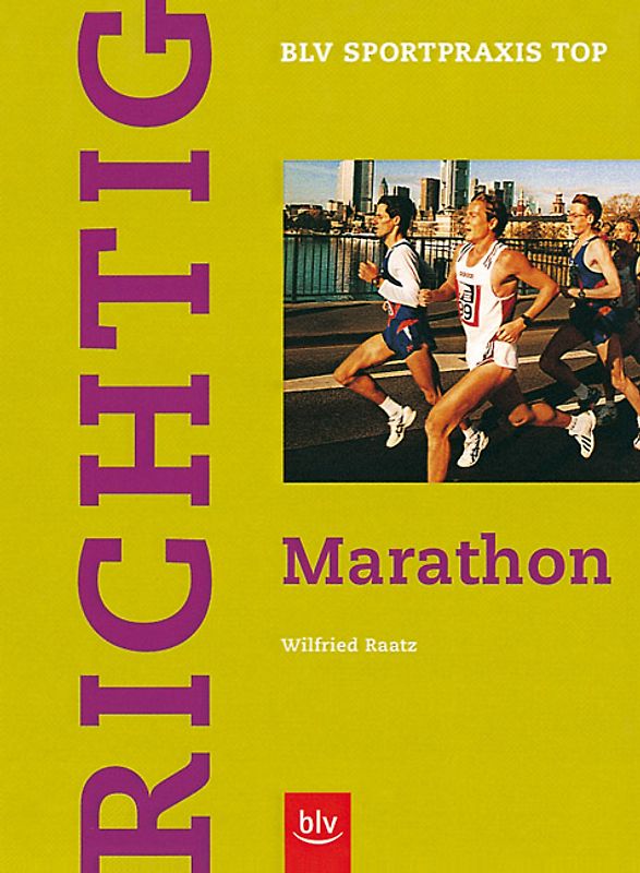 Richtig Marathon