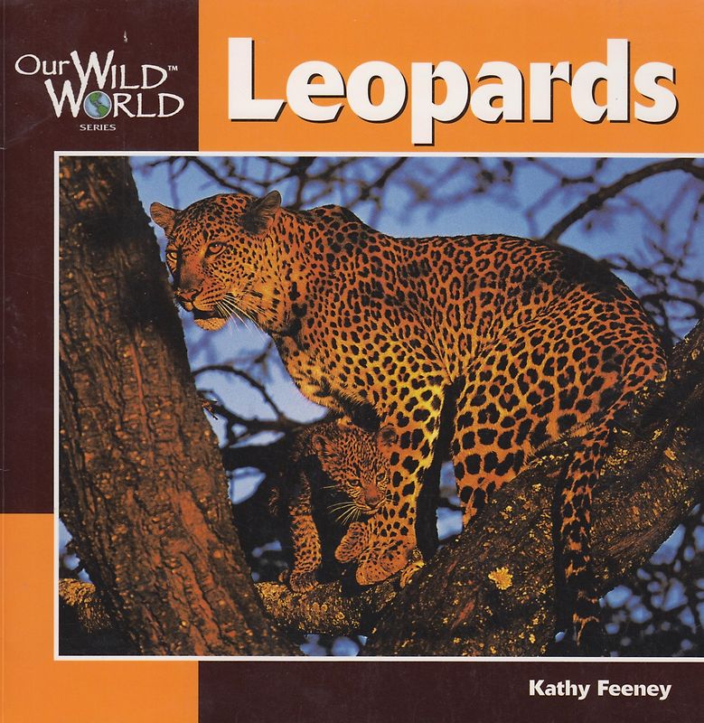 Leopards - Kathy Feeney [Paperback]