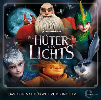 Hüter des Lichts - Das Original-Hörspiel zum Kinofilm