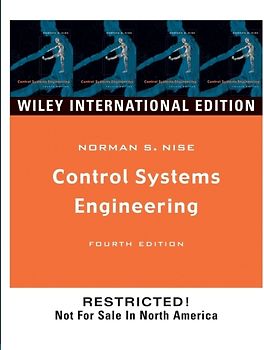 Control Systems Engineering