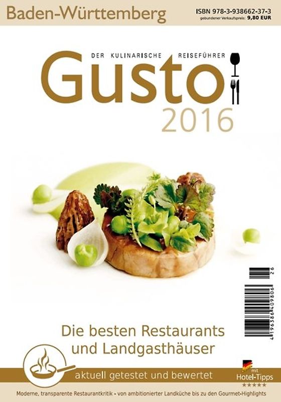 GUSTO Baden-Württemberg 2016