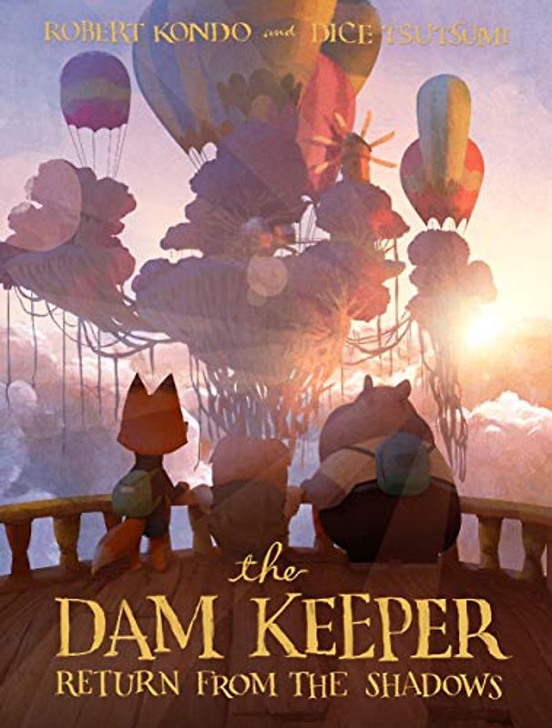 The Dam Keeper 3: Return from the Shadows