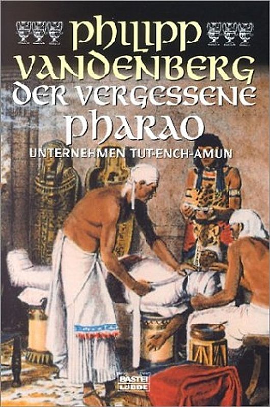 Der vergessene Pharao