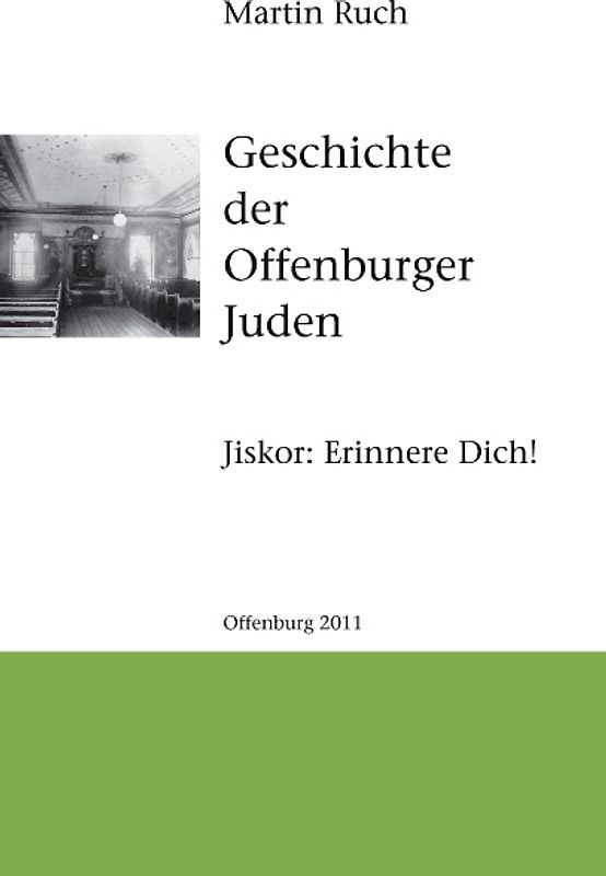 Geschichte der Offenburger Juden