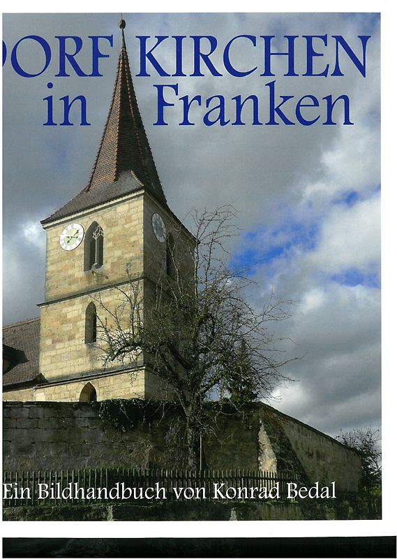 Dorfkirchen in Franken
