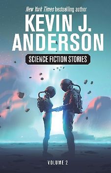 Science Fiction Stories Volume 2